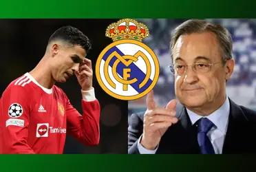 En la Casa Blanca han optado por no darle la oportunidad de un segundo ciclo de CR7 en el Santiago Bernabéu. El motivo es bastante curioso, y lo analizamos.