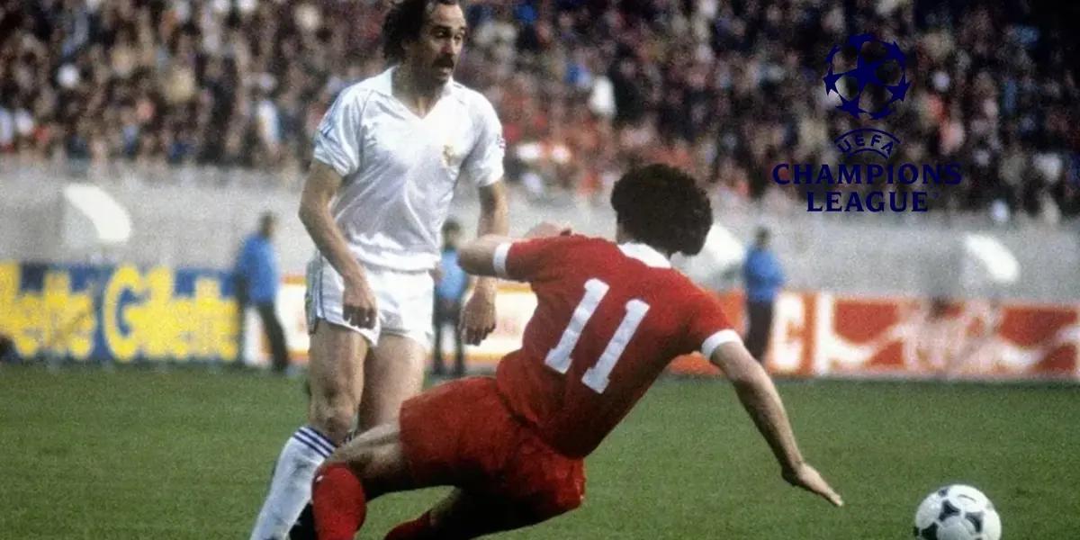 En la Champions League también hay enfrentamientos históricos, sobre todo en finales