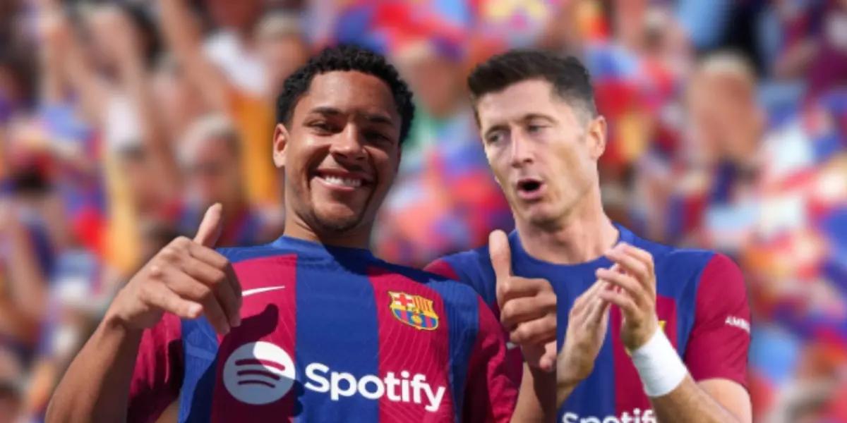 En la ciudad condal están enloquecidos con la nueva joya de LaLiga