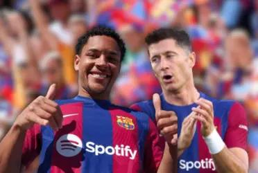 En la ciudad condal están enloquecidos con la nueva joya de LaLiga