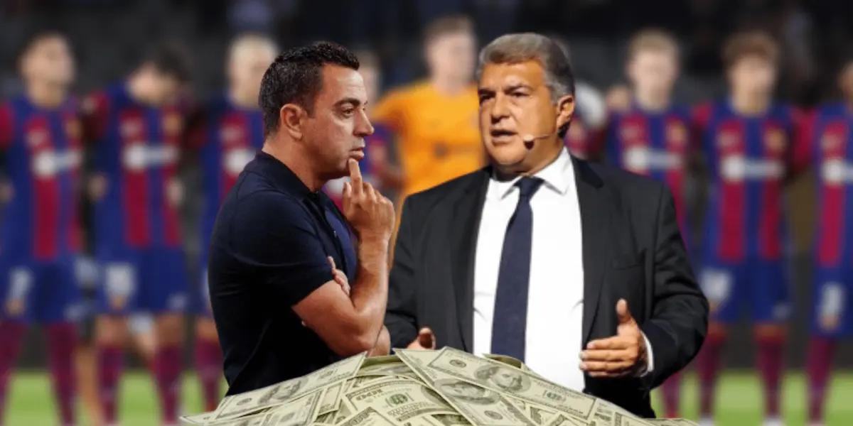 En la Ciudad Condal reciben nuevamente este llamado por uno de sus más grandes talentos