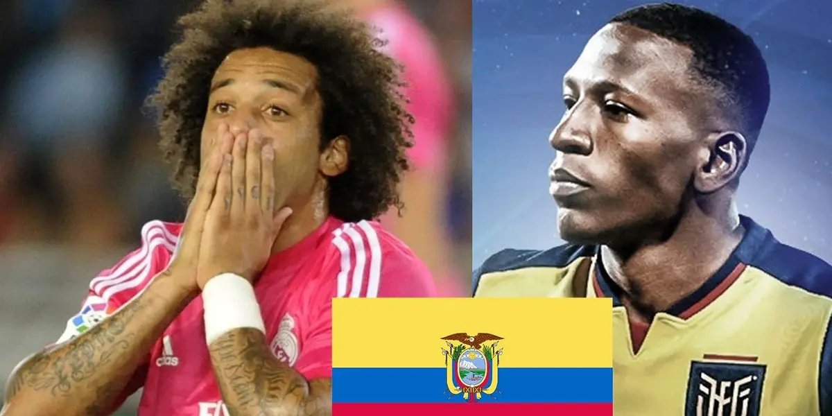 En la comparativa entre el legendario lateral merengue y el emergente futbolista de banda ecuatoriano, hay motivos para pensar en Estupiñán con la elástica de la Casa Blanca.