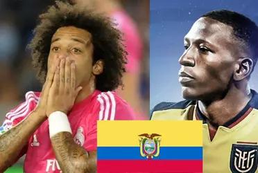 En la comparativa entre el legendario lateral merengue y el emergente futbolista de banda ecuatoriano, hay motivos para pensar en Estupiñán con la elástica de la Casa Blanca.