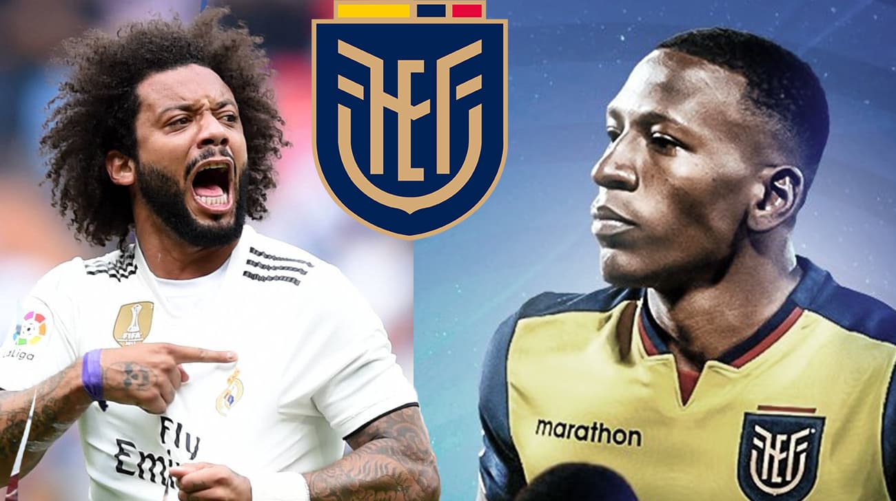 En la comparativa entre el legendario lateral merengue y el emergente futbolista de banda ecuatoriano, hay motivos para pensar en Estupiñán con la elástica merengue.