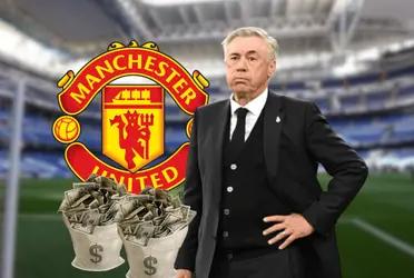 En la Concha Espina están atentos a lo que haga el entrenador quien recibió una tentadora oferta