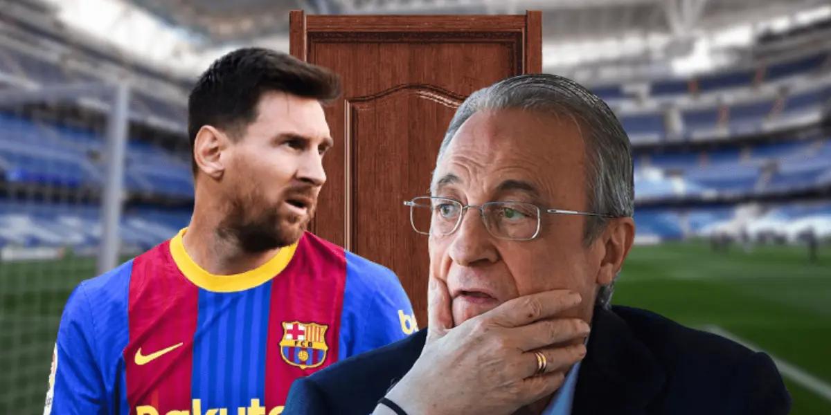 En la Concha Espina lamentan la caída de esta posible ficha para reforzar al cuadro merengue