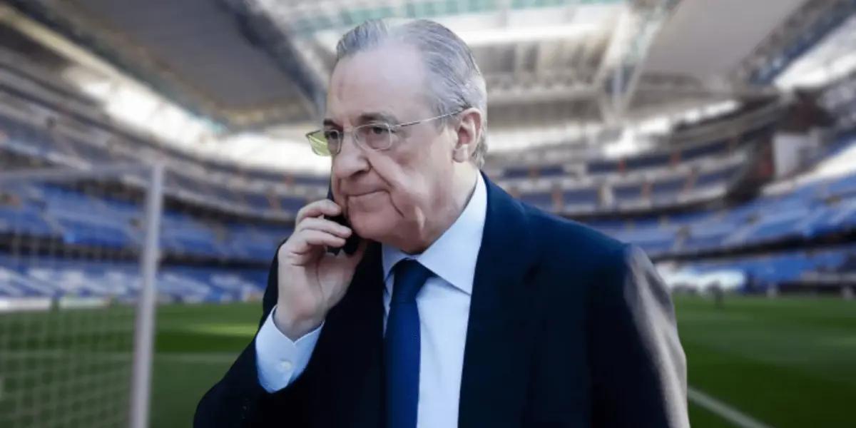 En la Concha Espina revisan de manera muy atenta la situación de este crack