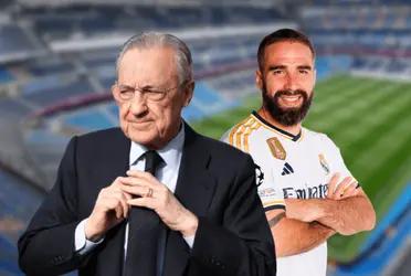 En la Concha Espina tendrían ya un plan para la zona defensiva