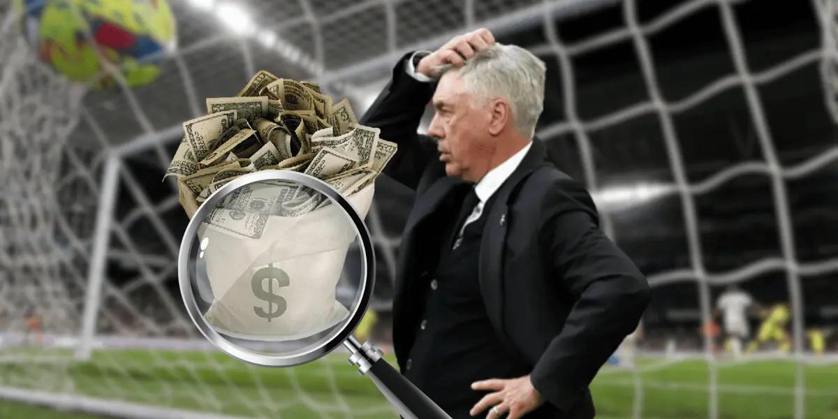 En la Concha Espina tienen un serio dilema alrededor de este nuevo crack del viejo continente