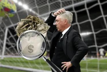 En la Concha Espina tienen un serio dilema alrededor de este nuevo crack del viejo continente