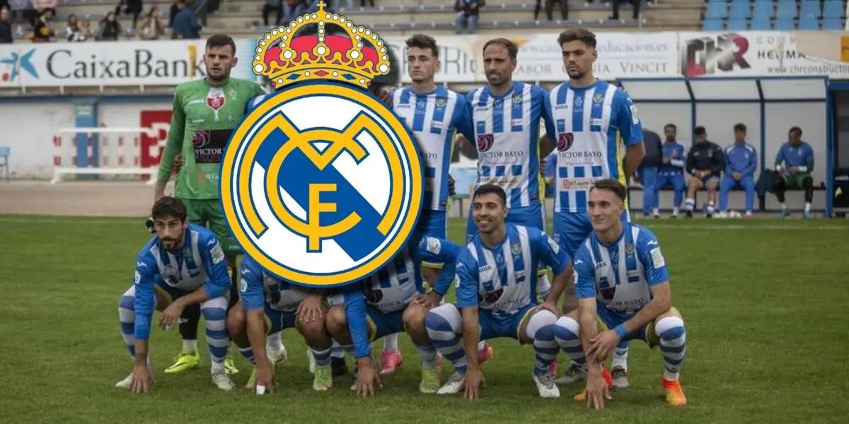 En la Copa del Rey le tocó al Real Madrid el humilde club Arandina, y su fan más antiguo reaccionó de esta forma