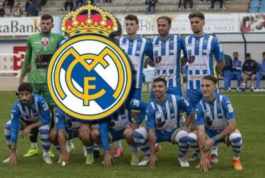 En la Copa del Rey le tocó al Real Madrid el humilde club Arandina, y su fan más antiguo reaccionó de esta forma