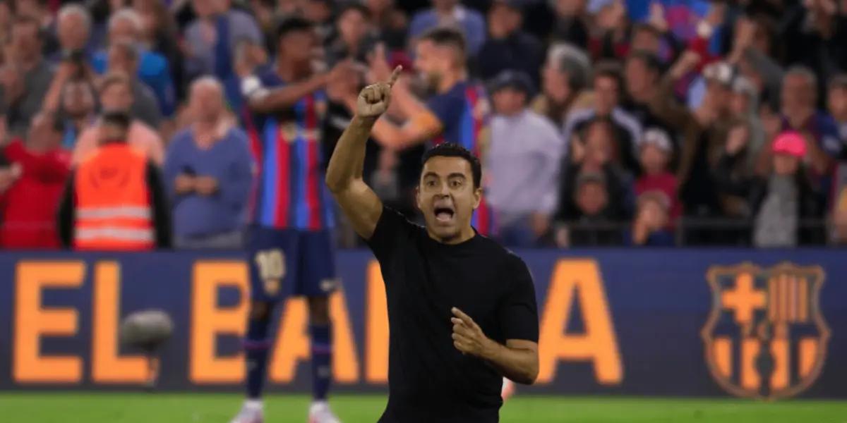 En la dirigencia blaugrana tienen claro cual sera el plan B si no llega Cancelo