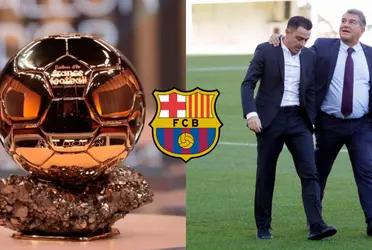 En la dirigencia estarían buscando el reemplazo de Sergio Busquets y una gran estrella podría aparecer en el mapa.