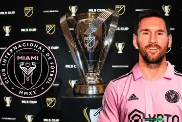 En la entidad norteamericana ya empiezan a agasajar al campeón del mundo.