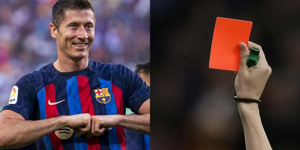 En la institución azulgrana lo tomarán con cierta cautela al juez.