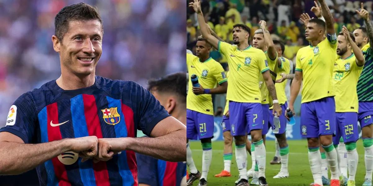 En la institución azulgrana quieren cerrarlo para este verano.