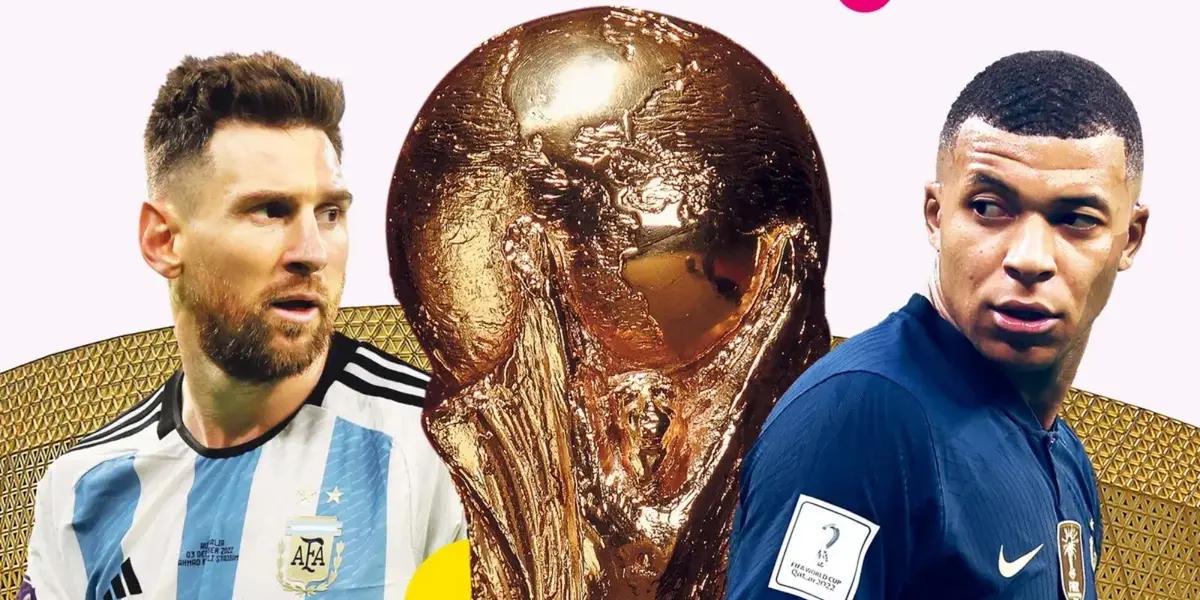 En la jornada de mañana se disputará la gran final del mundo entre Francia y Argentina.