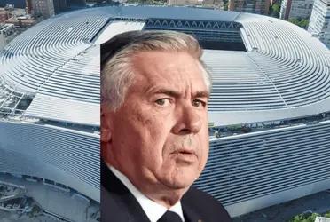 En la parte final de las obras un equipo euoropeo no dudó en criticar un ítem del flamante estadio Santiago Bernabéu