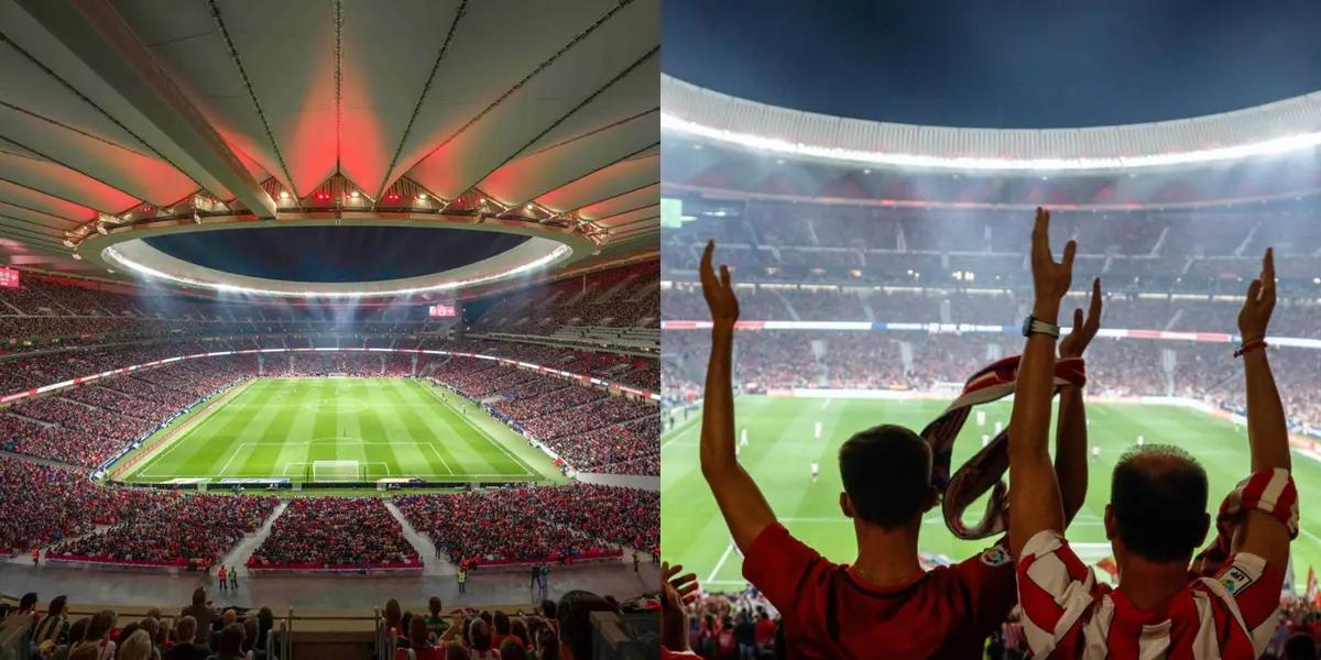 En la previa tuvieron un emocionante recibimiento para el jugador.