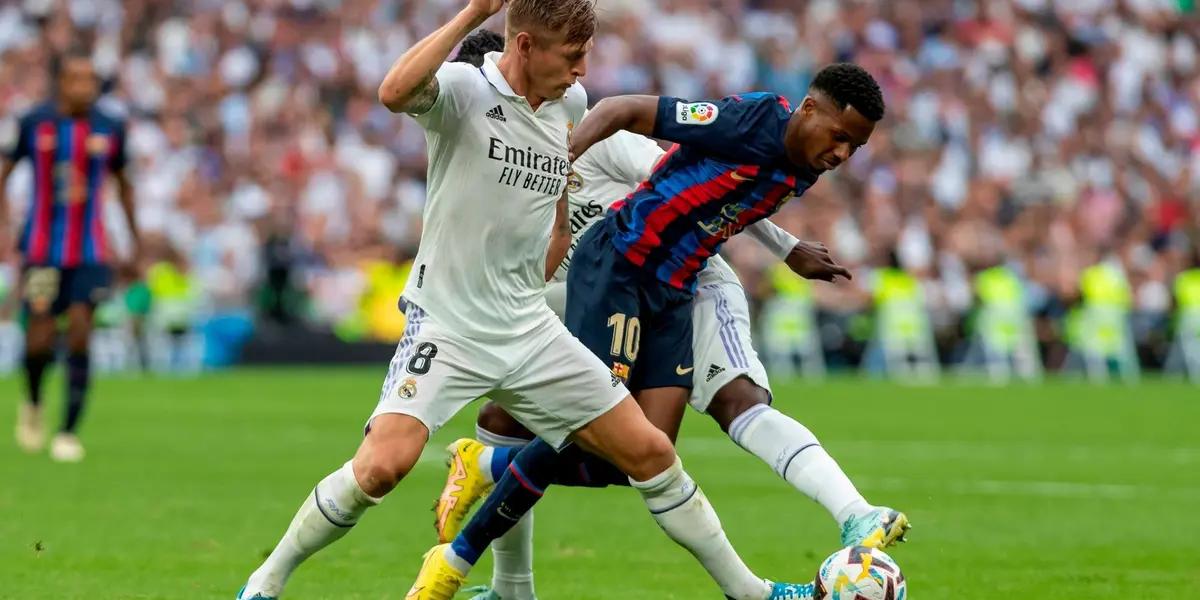 En la previa de un nuevo choque entre el Barsa y el Merengue, vamos a repasar cómo fueron los últimos enfrentamientos.