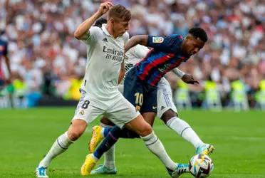 En la previa de un nuevo choque entre el Barsa y el Merengue, vamos a repasar cómo fueron los últimos enfrentamientos.