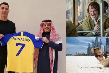 En la rueda de prensa el futbolista se despachó y le respondió a sus detractores.