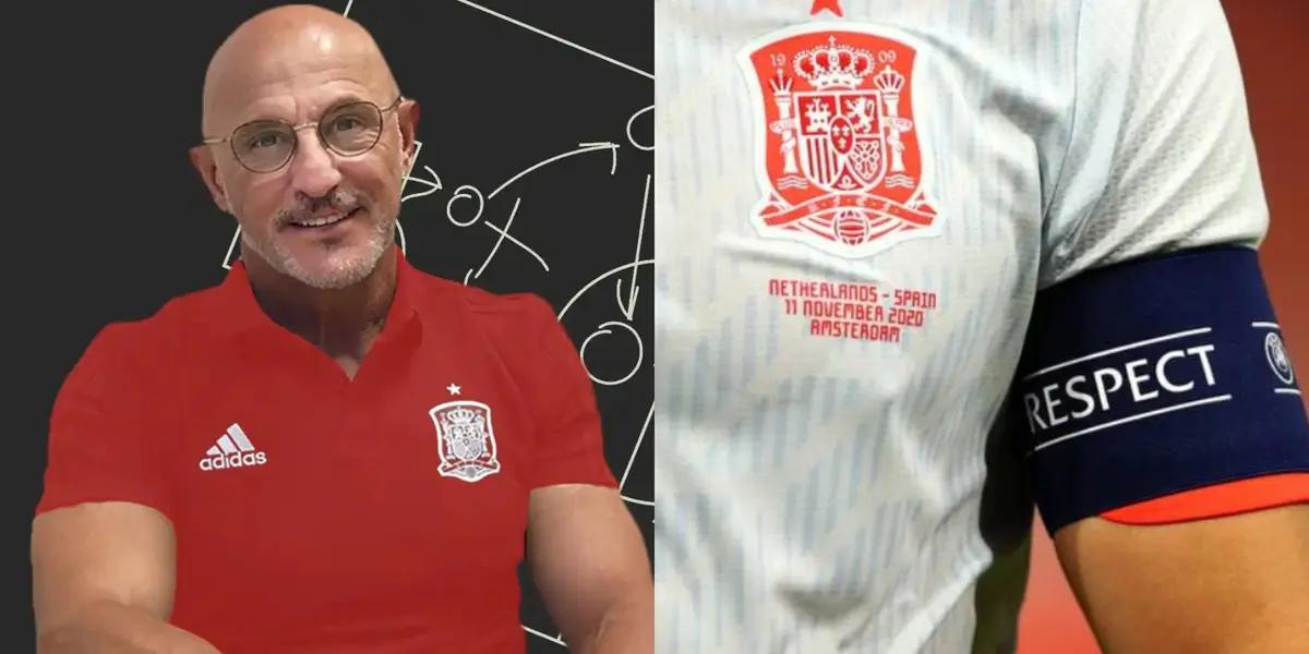 En la Selección Española empiezan a hablar de quién tomará la banda de capitán