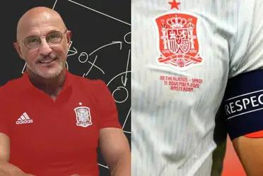 En la Selección Española empiezan a hablar de quién tomará la banda de capitán