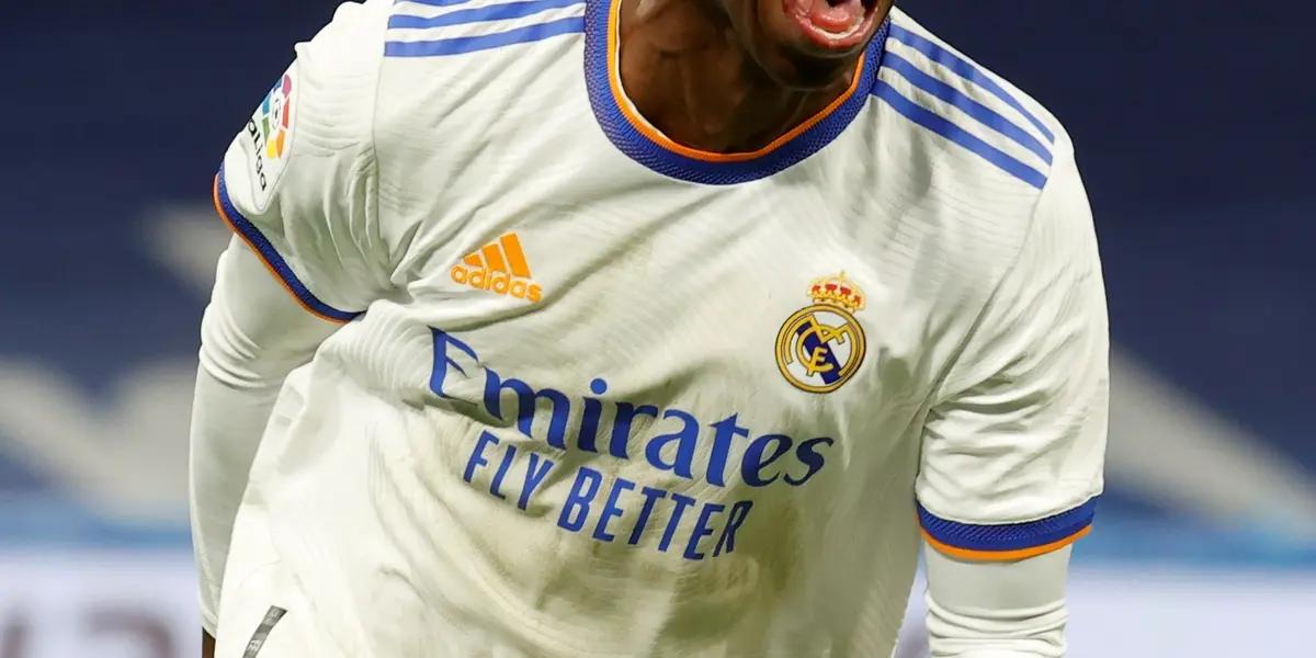 En la semifinal ante el Barcelona, Vinicius convirtió su gol numero 15 y demostró porque era actualmente el mejor del mundo.