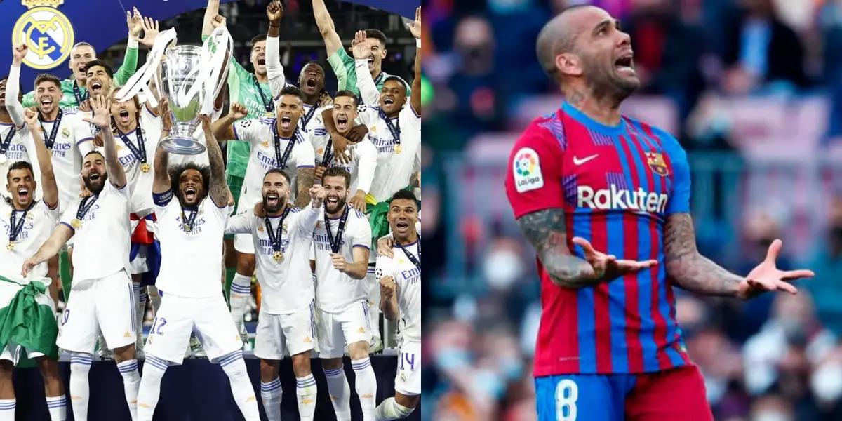 En la temporada donde los culés no sumaron ningún título, los aficionados se conforman con un hecho fuera de las canchas