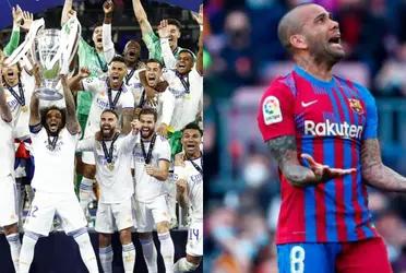 En la temporada donde los culés no sumaron ningún título, los aficionados se conforman con un hecho fuera de las canchas