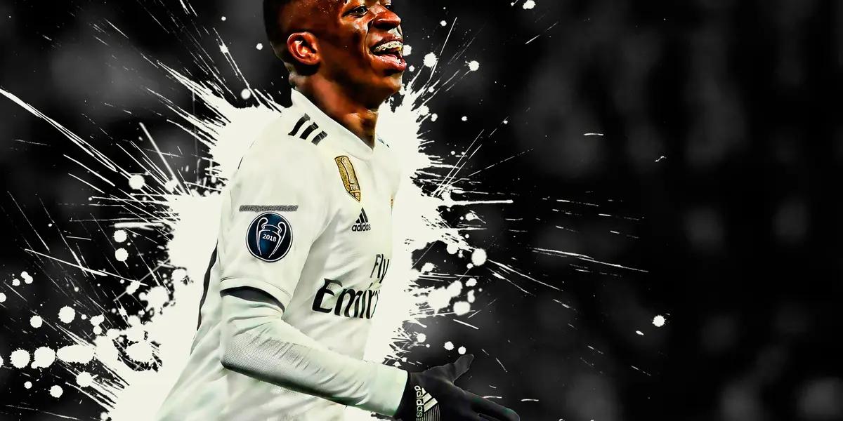En la temporada de su explosión profesional, el internacional brasileño alcanzó la cima de los jugadores más valiosos del planeta fútbol. Vinicius Jr cuadruplicó ya el valor que el Real Madrid pagó por él.