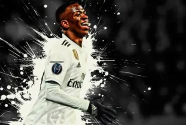 En la temporada de su explosión profesional, el internacional brasileño alcanzó la cima de los jugadores más valiosos del planeta fútbol. Vinicius Jr cuadruplicó ya el valor que el Real Madrid pagó por él.