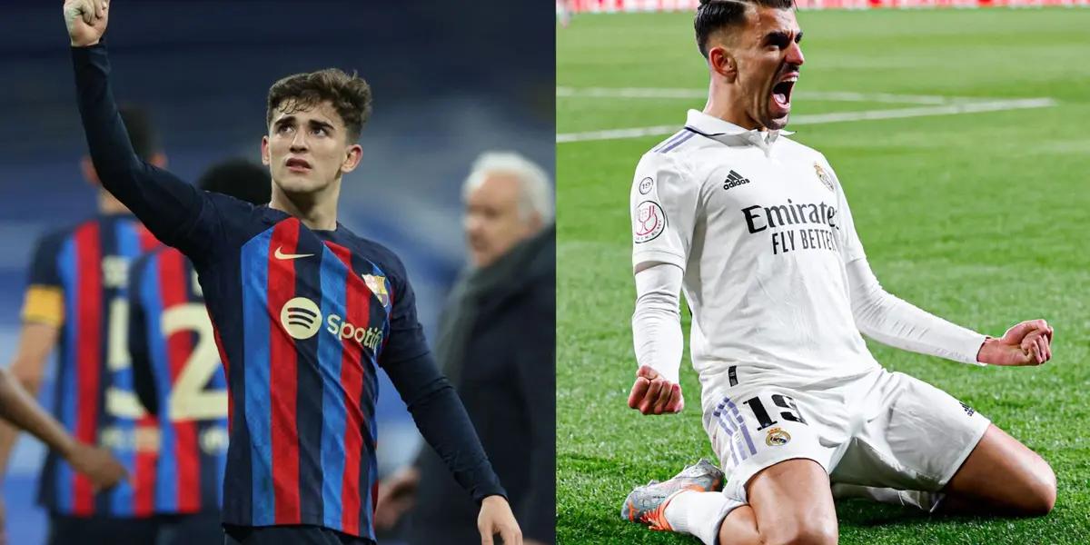 En la vereda del equipo blanco esto no cayó de buena manera.