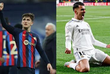 En la vereda del equipo blanco esto no cayó de buena manera.