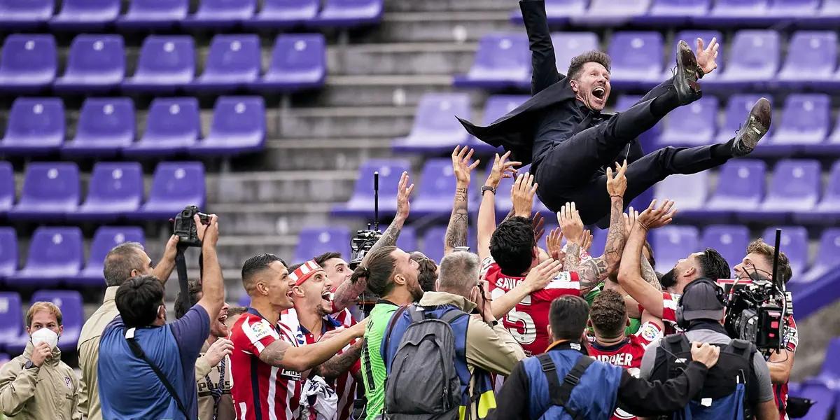 En la victoria contra el Valencia, el entrenador argentido ha pasado a ser el técnico extranjero con más partidos ganados en la historia de la Primera División.