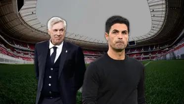 En las oficinas del Santiago Bernabéu se encendieron las alarmas tras conocerse esta información.