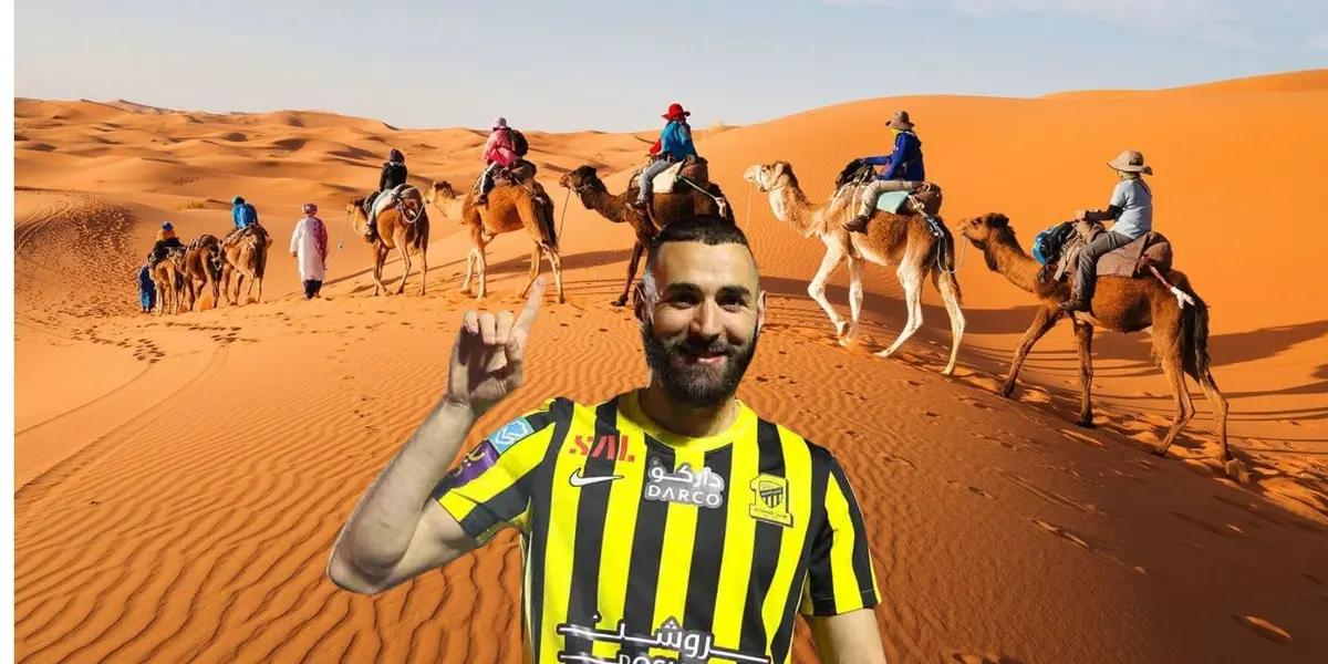 En las últimas horas comenzaron a correr fuertes rumores de que las estrellas del fútbol detestan su vida en el continente asiático, algo que no ocurriría con el francés.