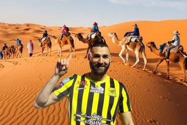 En las últimas horas comenzaron a correr fuertes rumores de que las estrellas del fútbol detestan su vida en el continente asiático, algo que no ocurriría con el francés.