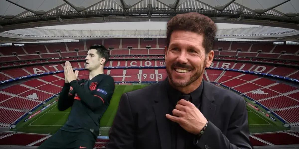 En las últimas horas dieron a conocer el deseo de este crack mundial e involucra al Colchonero.