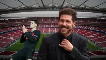 En las últimas horas dieron a conocer el deseo de este crack mundial e involucra al Colchonero.