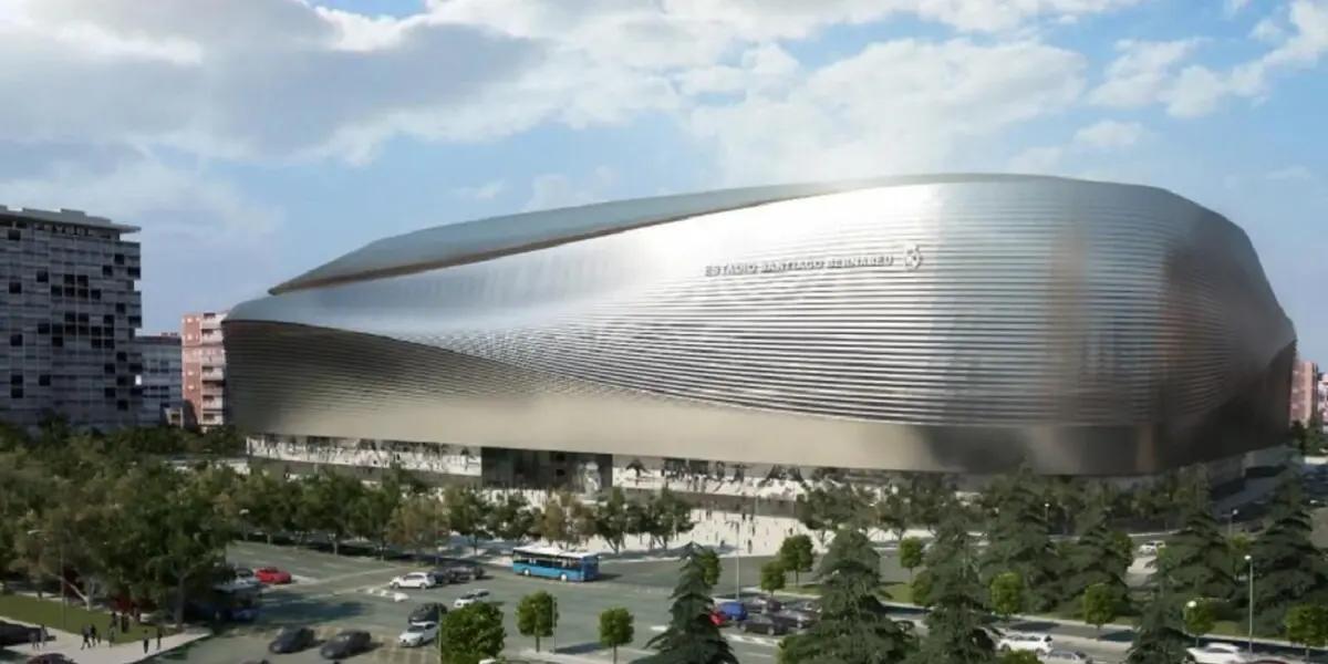 En las últimas horas, el club de la capital española hizo un llamado a sus asociados para permitir asumir deuda para las obras del Estadio Santiago Bernabeu. Detalles de una obra faraónica.