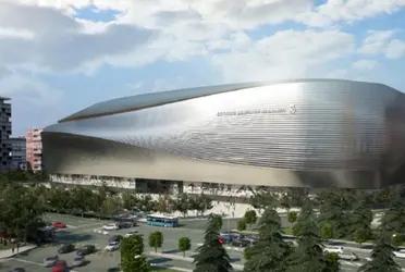 En las últimas horas, el club de la capital española hizo un llamado a sus asociados para permitir asumir deuda para las obras del Estadio Santiago Bernabeu. Detalles de una obra faraónica.