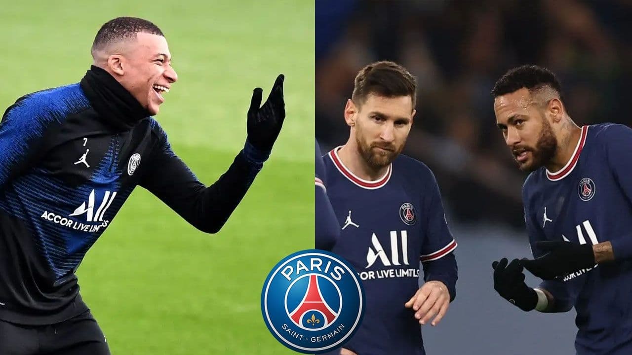 En las últimas horas las redes sociales fueron testigo de un hecho particular. Un nuevo eslabón de la guerra del power trío del PSG.