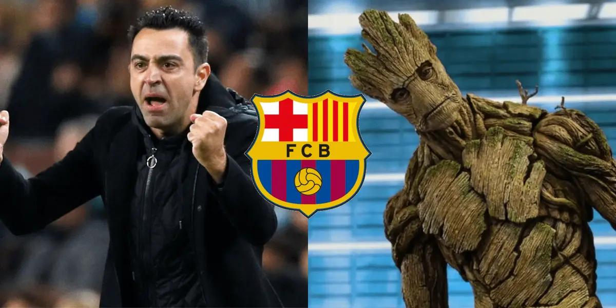 En las últimas horas se habló sobre el interés por un descartado de Xavi Hernández