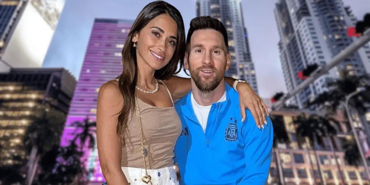 En las últimas horas se instaló un rumor muy fuerte sobre el argentino y su esposa.