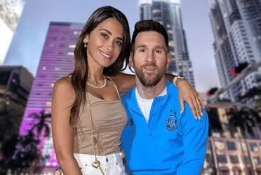 En las últimas horas se instaló un rumor muy fuerte sobre el argentino y su esposa.