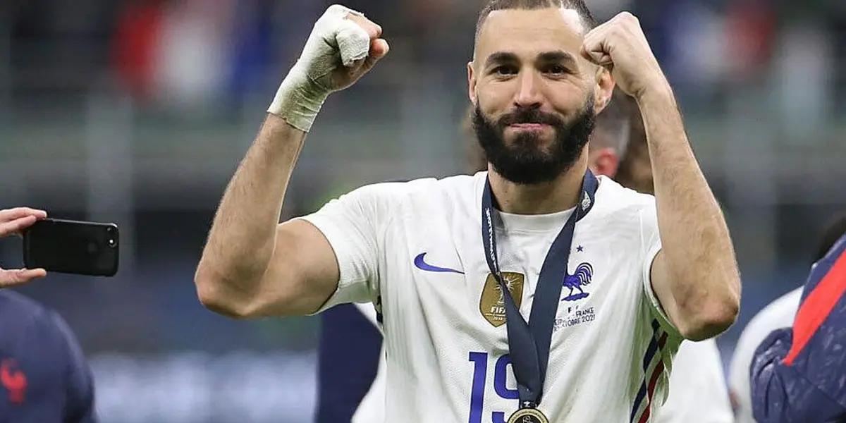 En las últimas horas trascendieron declaraciones de una estrella con paso por el Real Madrid que quiere volver y amenaza con mandar al banquillo al ariete francés..