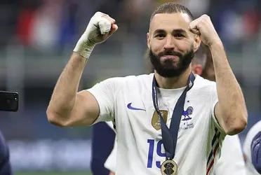 En las últimas horas trascendieron declaraciones de una estrella con paso por el Real Madrid que quiere volver y amenaza con mandar al banquillo al ariete francés..